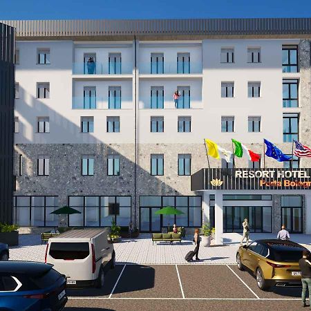 Rhi Porta Bologna Hotel Пиеве ди Ченто Екстериор снимка