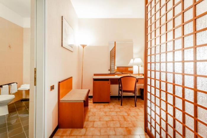 Rhi Porta Bologna Hotel Пиеве ди Ченто Стая снимка